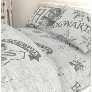 Harry Potter 4PC. Twin Bed Set
